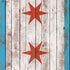 Chicago Flag Dark Wood Nintendo 2DS XL (2017) Skin